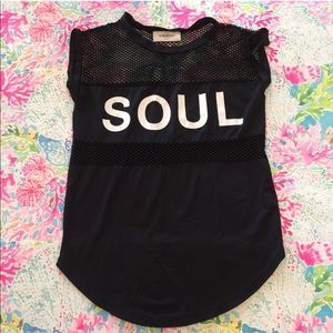 SoulCycle Muscle Tank